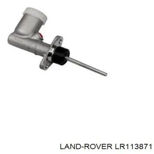 LR113871 Land Rover Brazo inferior izquierdo/derecho de suspensión delantera