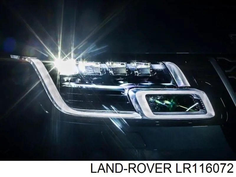 LR116072 Land Rover