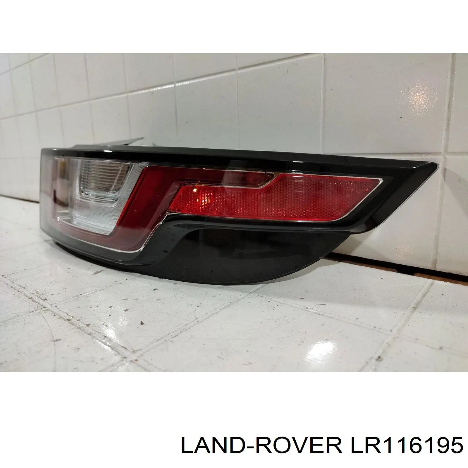 Piloto trasero derecho Land Rover LR116195 precio, desde 418,18 EUR