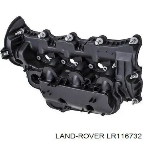 LR116732 Land Rover tapa de valvula derecha
