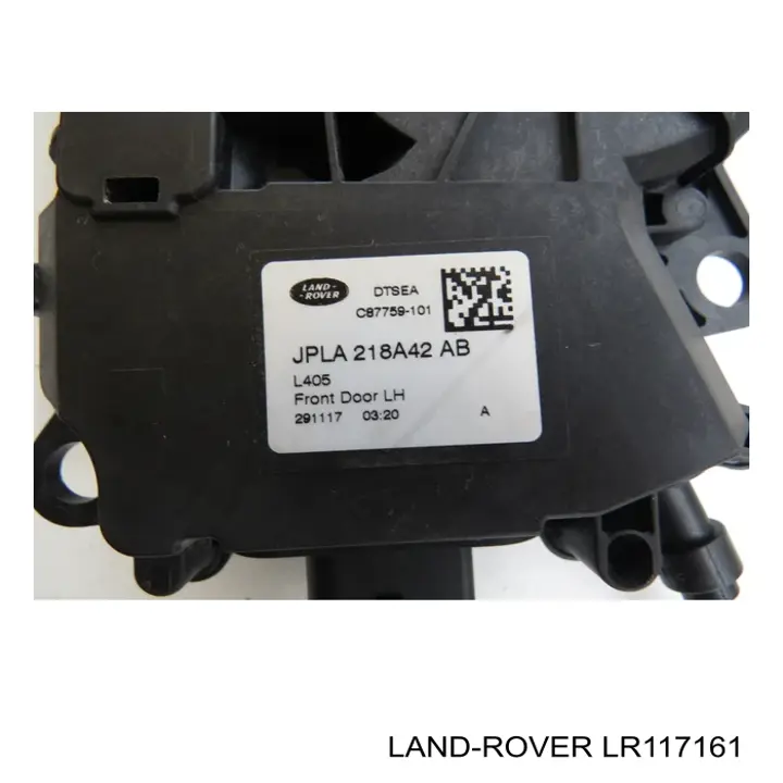 LR099833 Land Rover