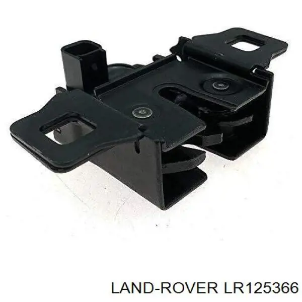 LR125366 Land Rover cerradura de capo izquierda