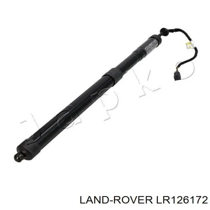 LR126172 Land Rover amortiguador de maletero