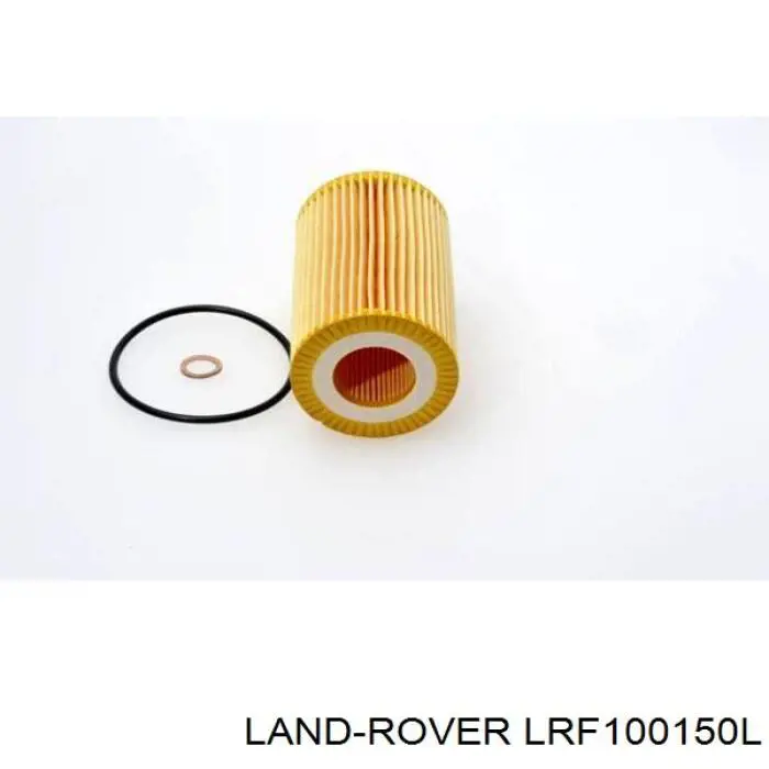 Filtro de aceite LAND ROVER LRF100150L