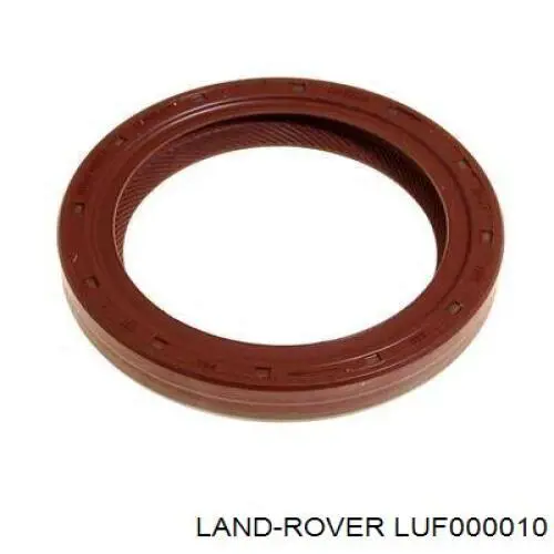 Comprar LUF000010 Land Rover Retén de cigüeñal frontal