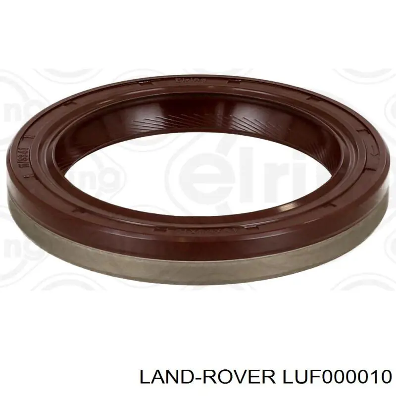 LUF000010 Land Rover anillo retén, cigüeñal frontal
