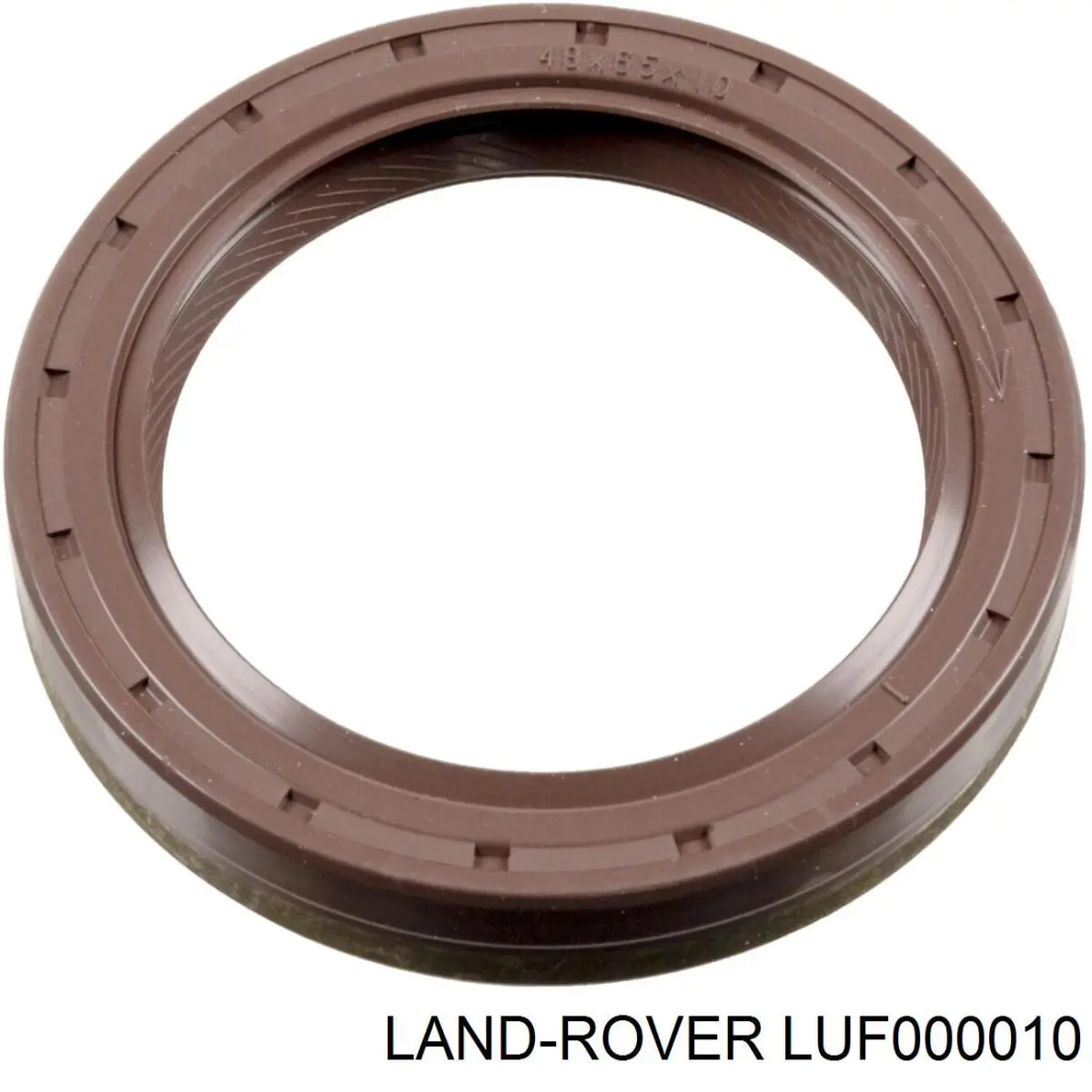 LUF000010 Land Rover Retén del cigüeñal frontal