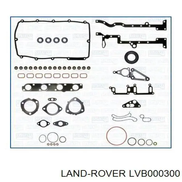Juntas de culata Land Rover LVB000300 precio, desde 67,59 EUR