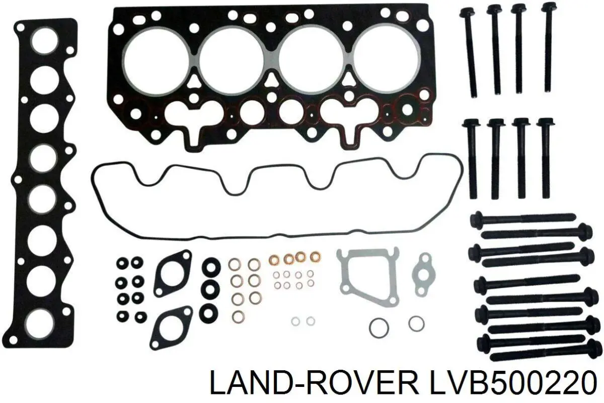 LVB500220 Land Rover Empaquetadura de culata