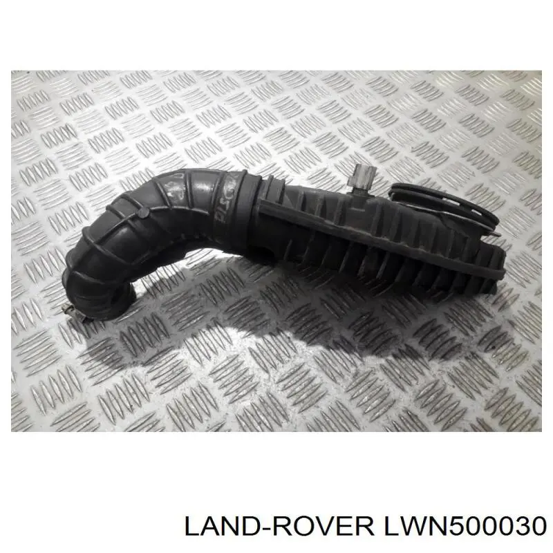 Deflector de aire del radiador del intercooler Land Rover LWN500030 precio, desde 76,96 EUR