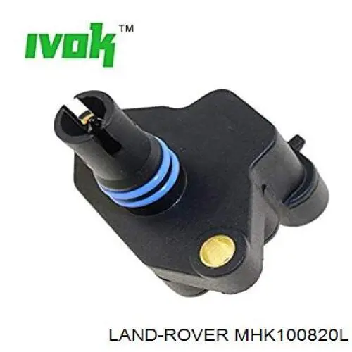 MHK100820L Land Rover sensor de presion del colector de admision