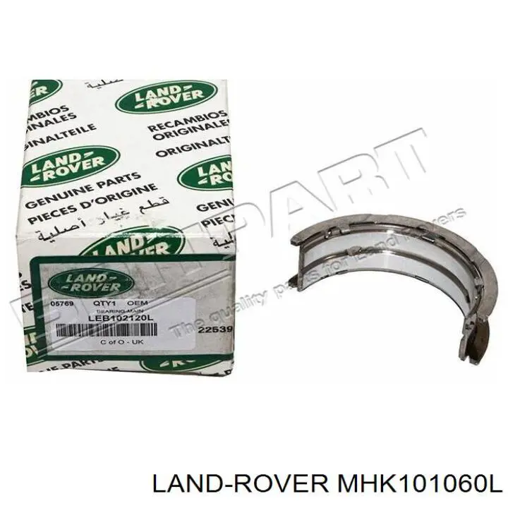 Comprar MHK101060L Land Rover Sensor de presión del colector de admisión
