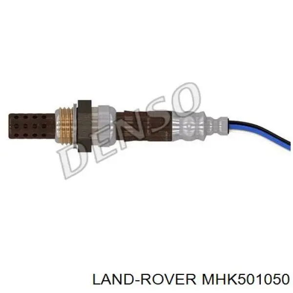 7H229F472AA Land Rover sonda lambda sensor de oxigeno para catalizador