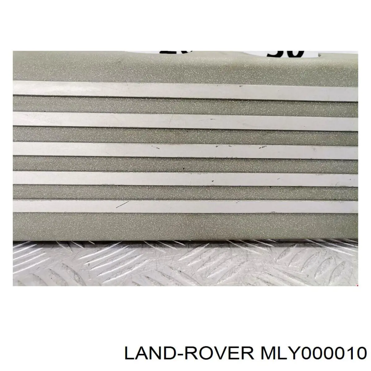 Comprar Tapa motor Land Rover Range Rover III L322
