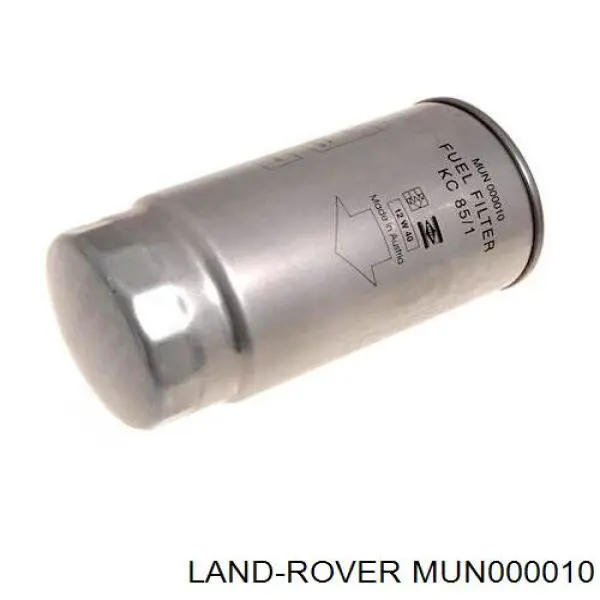Comprar MUN000010 Land Rover Filtro diesel