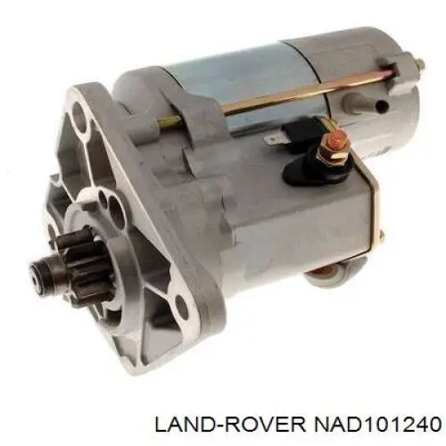 Burro de arranque  Land Rover NAD101240 precio, desde 143,69 EUR