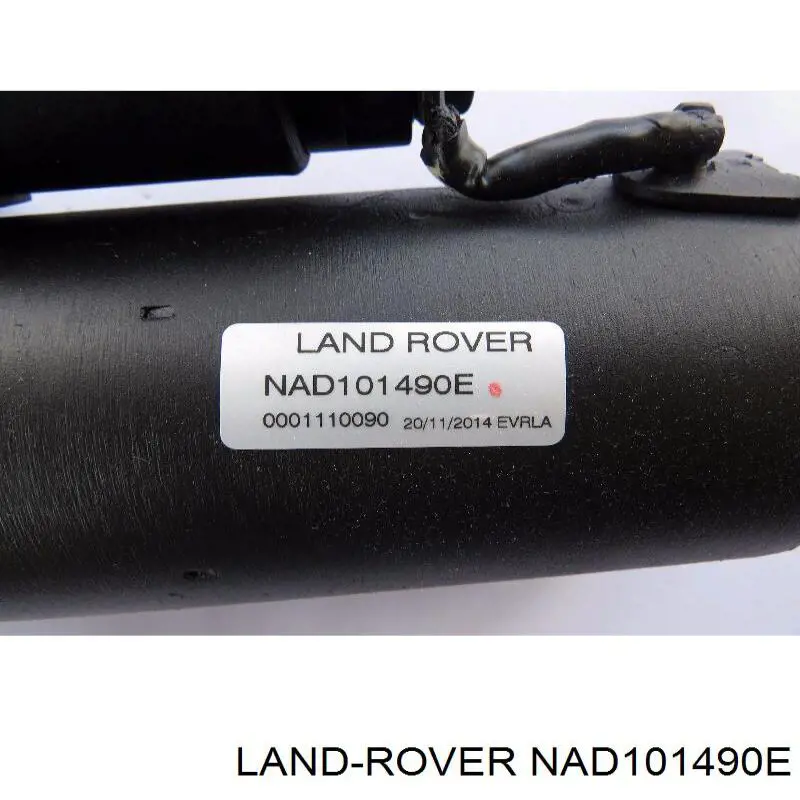 Comprar 0001110120 Land Rover Motores de arranque