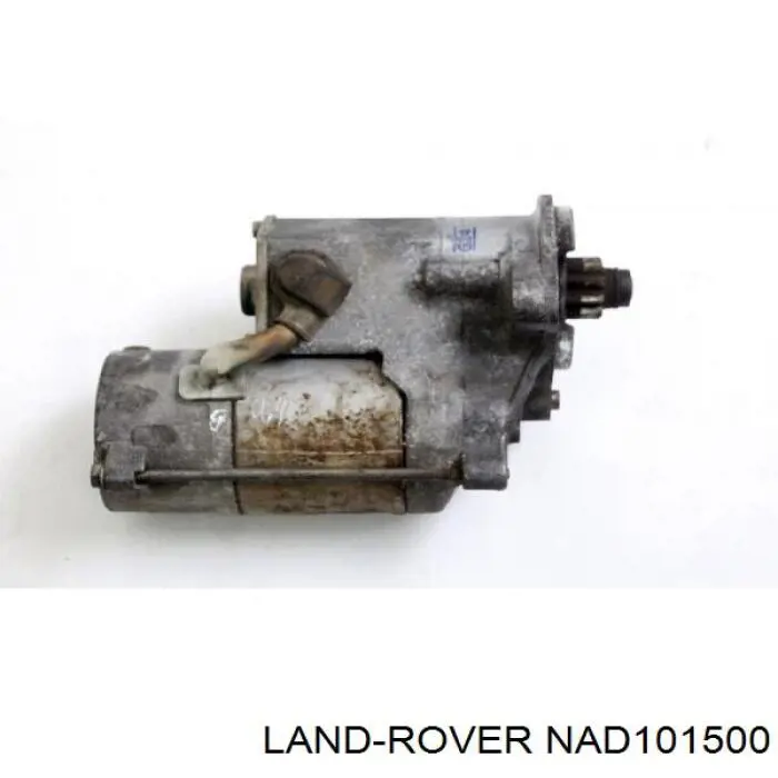 Comprar NAD101500 Land Rover Motores de arranque
