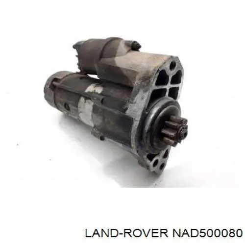 Motor de arranque LAND ROVER NAD500080