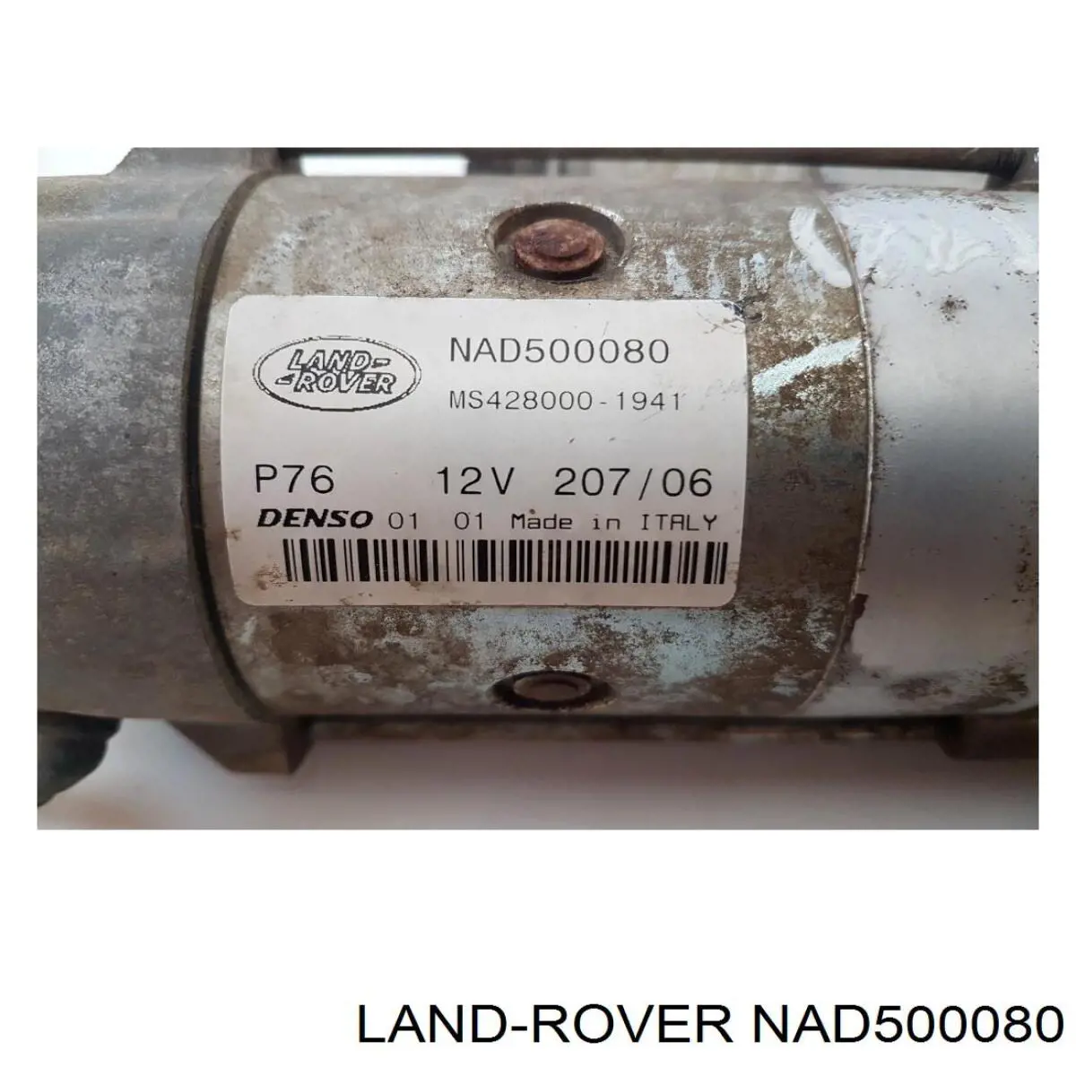 Comprar NAD500080 Land Rover Motores de arranque