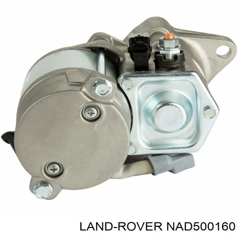 LR009298 Land Rover motor de arranque