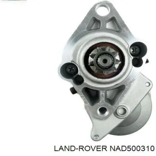 NAD500310 Land Rover motor de arranque