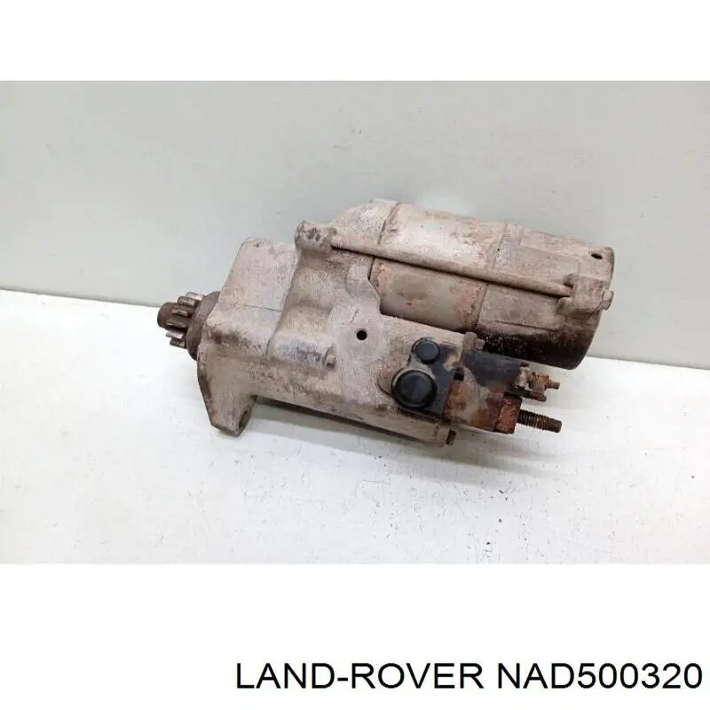 Comprar NAD500240 Land Rover Motores de arranque
