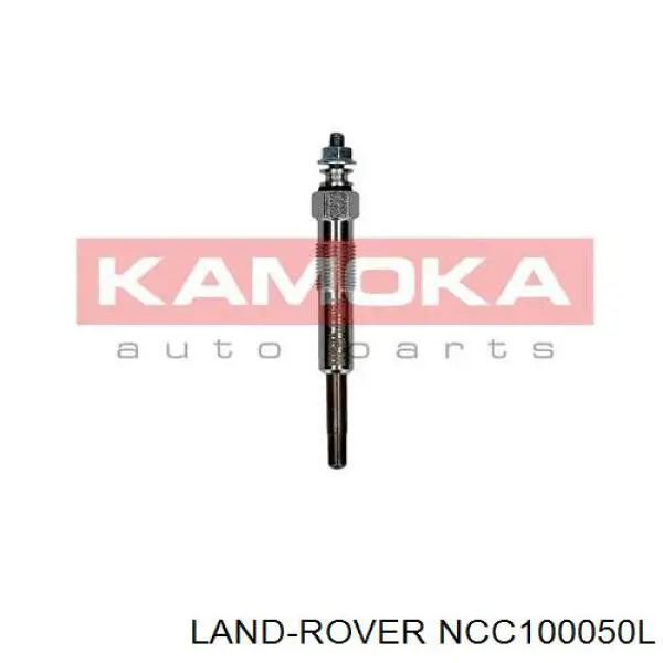 Bujías incandescentes Land Rover NCC100050L precio, desde 16,67 EUR