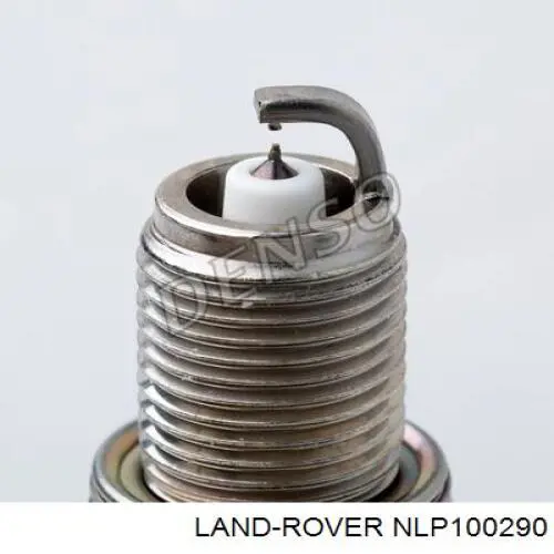 NLP100290 Land Rover bujía