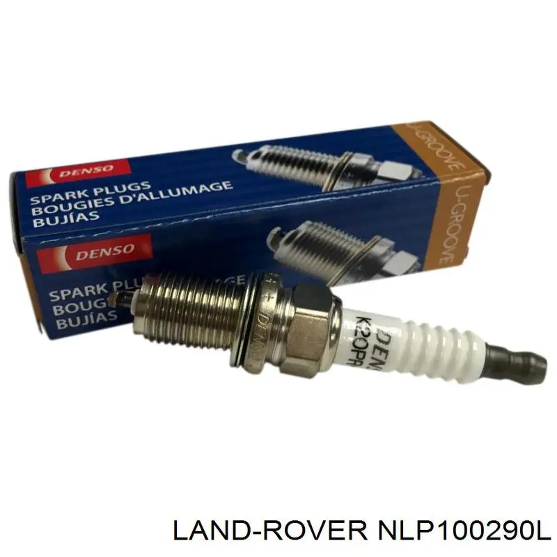 Comprar NLP100290L Land Rover Bujía de encendido