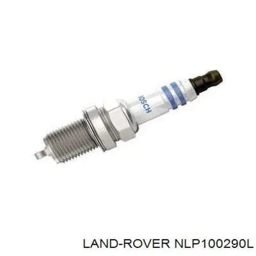 Bujías Land Rover NLP100290L precio, desde 23,17 EUR