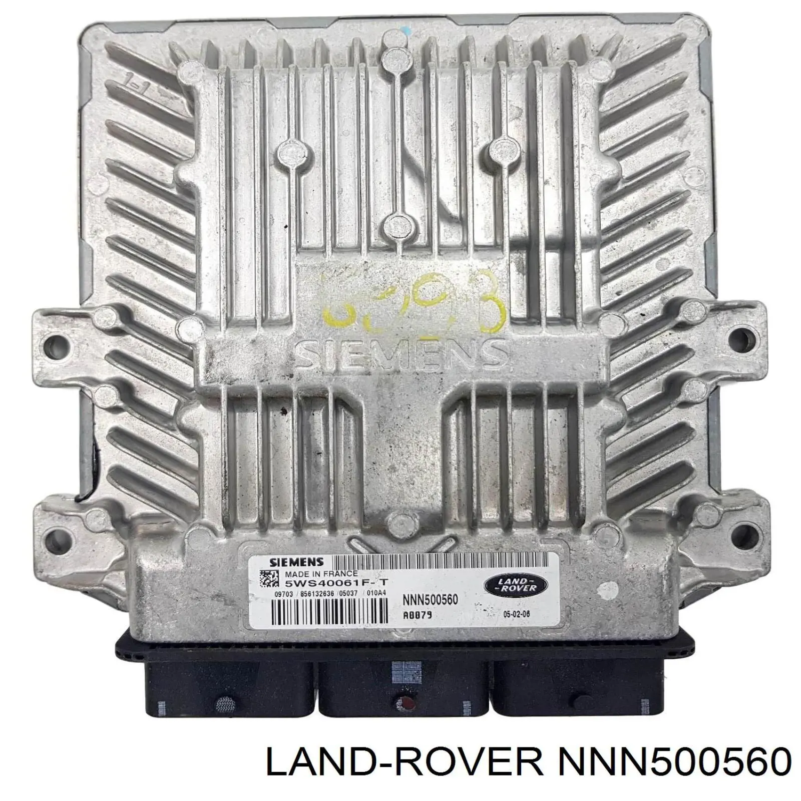 Unidad de control del motor  Land Rover NNN500560 precio, desde 272,98 EUR
