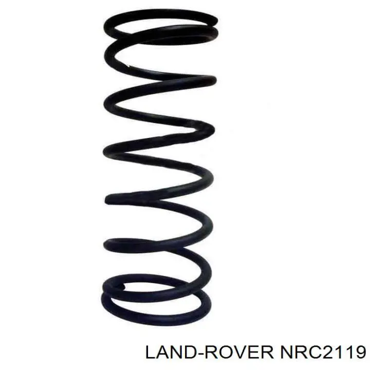 Muelle delantero derecho para Land Rover Discovery (LG, LJ)