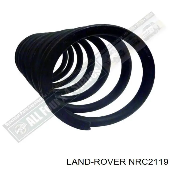 NRC2119 Land Rover Muelle delantero derecho