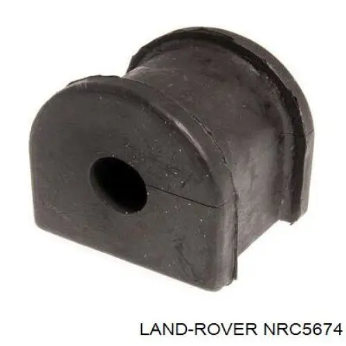 NRC5674 Land Rover casquillo de barra estabilizadora trasera