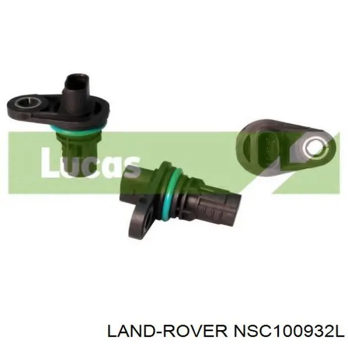 Sensor de árbol de levas Land Rover NSC100932L precio, desde 33,59 EUR