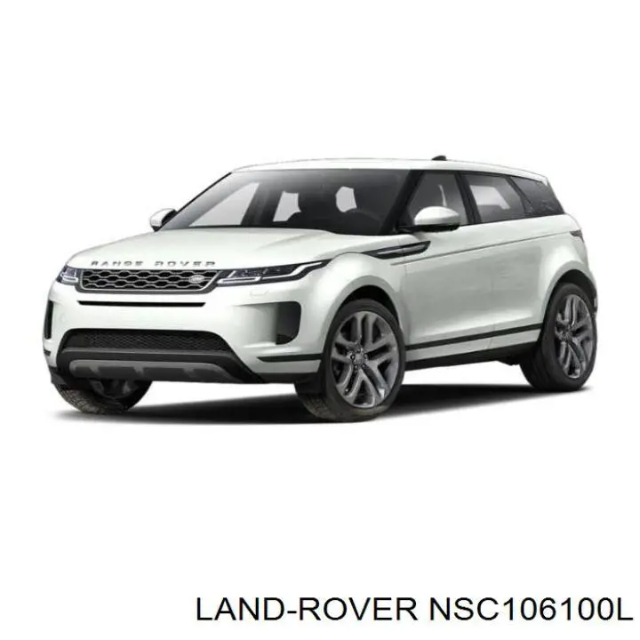 Comprar NSC106100L Land Rover Sensor de cigüeñal