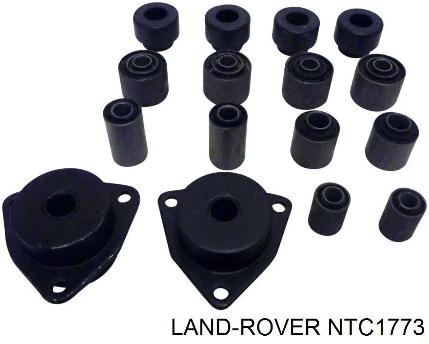 Silentblock de brazo de suspensión trasero superior para Land Rover Discovery (LG, LJ)