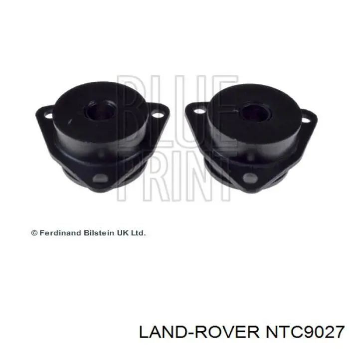 Bloque silencioso Trasero Brazo Trasero Delantero para Land Rover Discovery (LG, LJ)