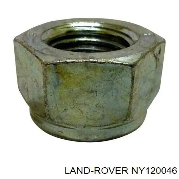 NY120046 Land Rover