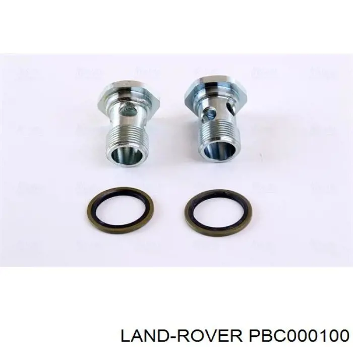 PBC500230 Land Rover radiador de aceite
