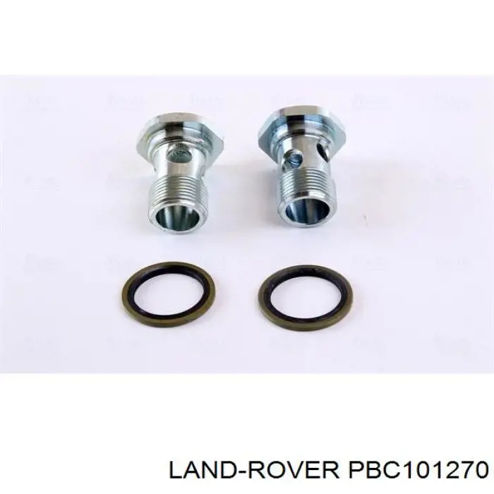Comprar PBC500230 Land Rover Radiador de aceite