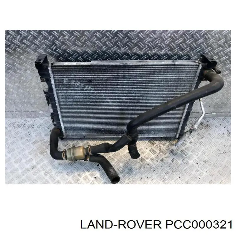 4310081 Polcar Refrigeración del motor
