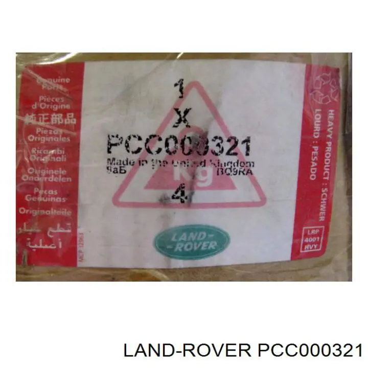 Água radiador Polcar 4310081 precio, desde 97,28 EUR