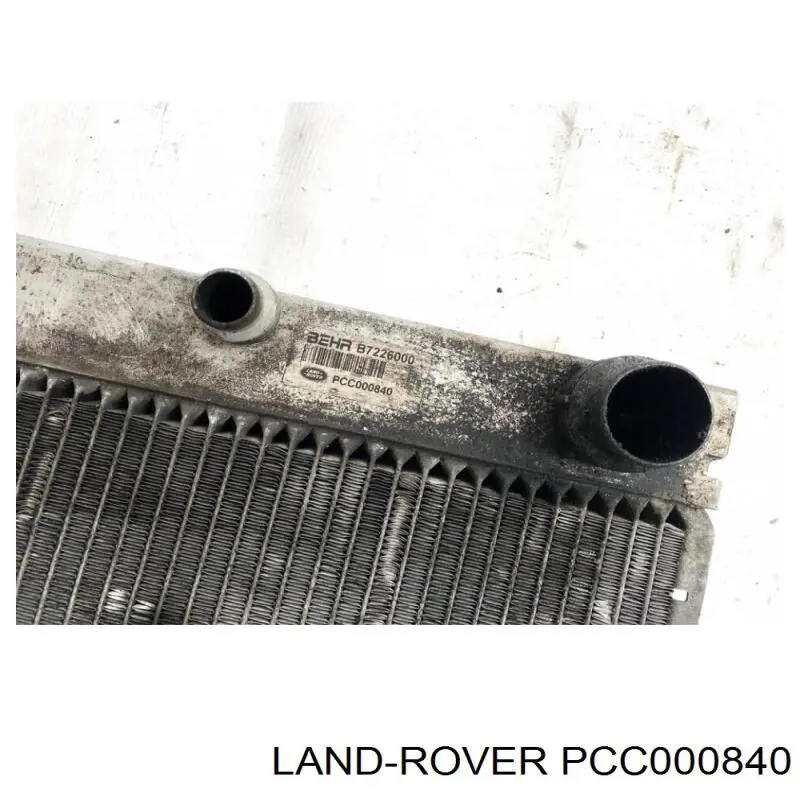 Comprar PCC000840 Land Rover Radiador de auto