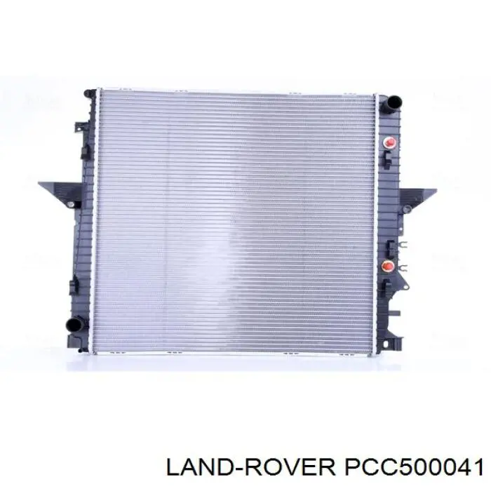 Água radiador Land Rover PCC500041 precio, desde 213,44 EUR