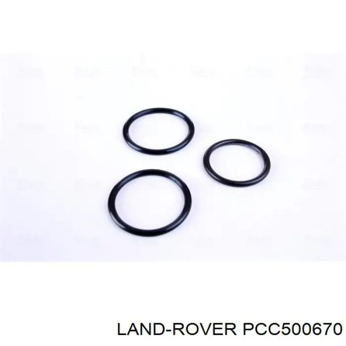 Radiador PCC500670 Land Rover