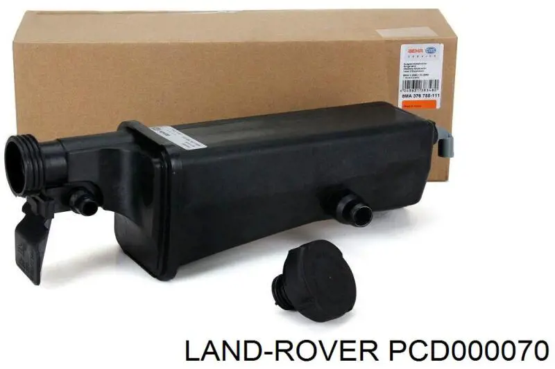 Tapon liquido refrigerante Land Rover PCD000070 precio, desde 15,41 EUR