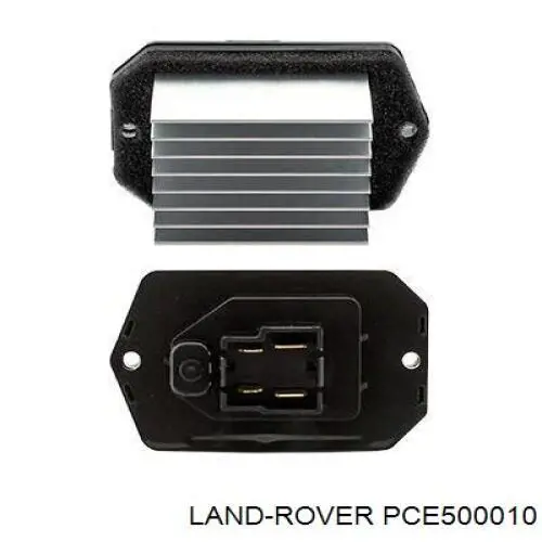 Resistencia de calefacción para Land Rover Discovery (L319)