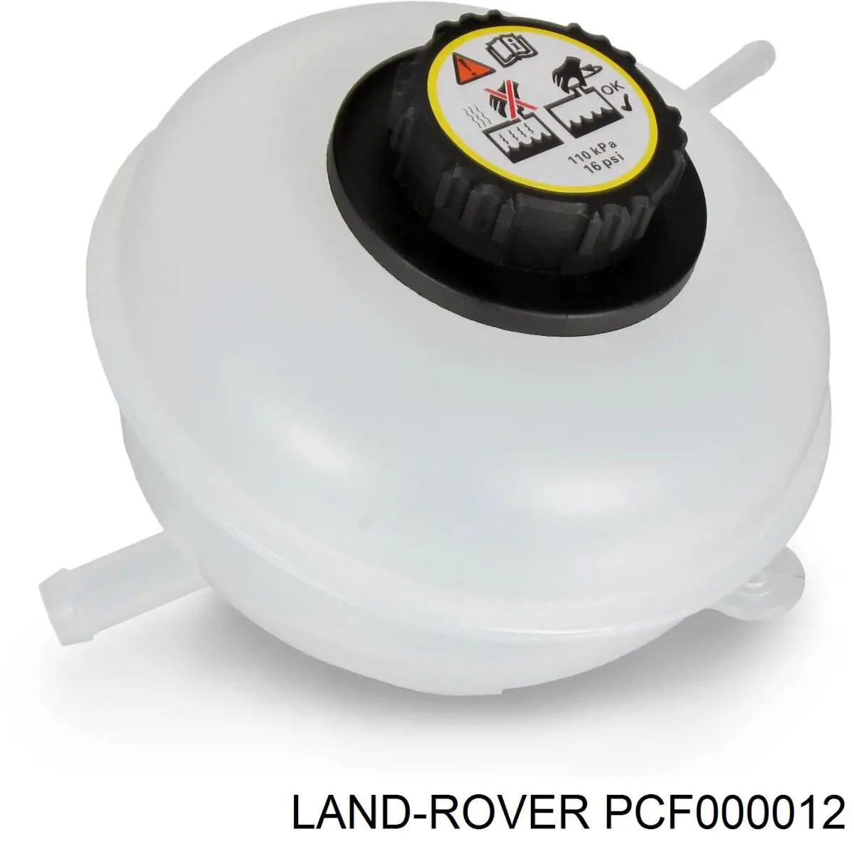 PCF000012 Land Rover vaso de expansión